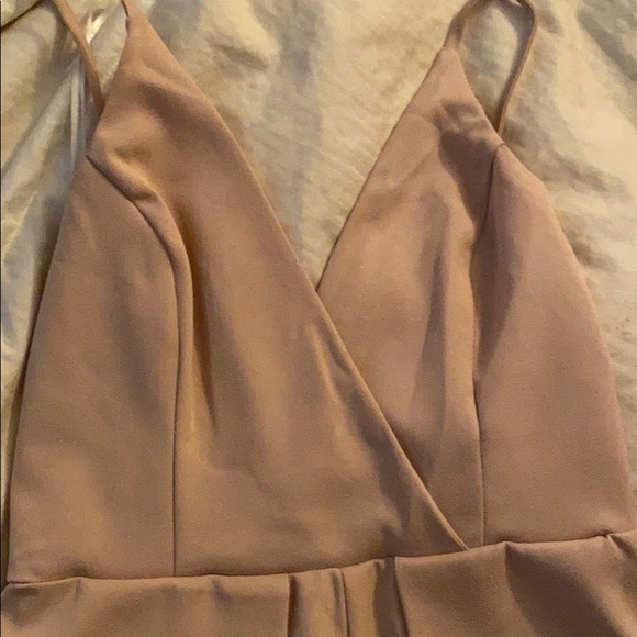 Blush romper - Picture 6 of 6